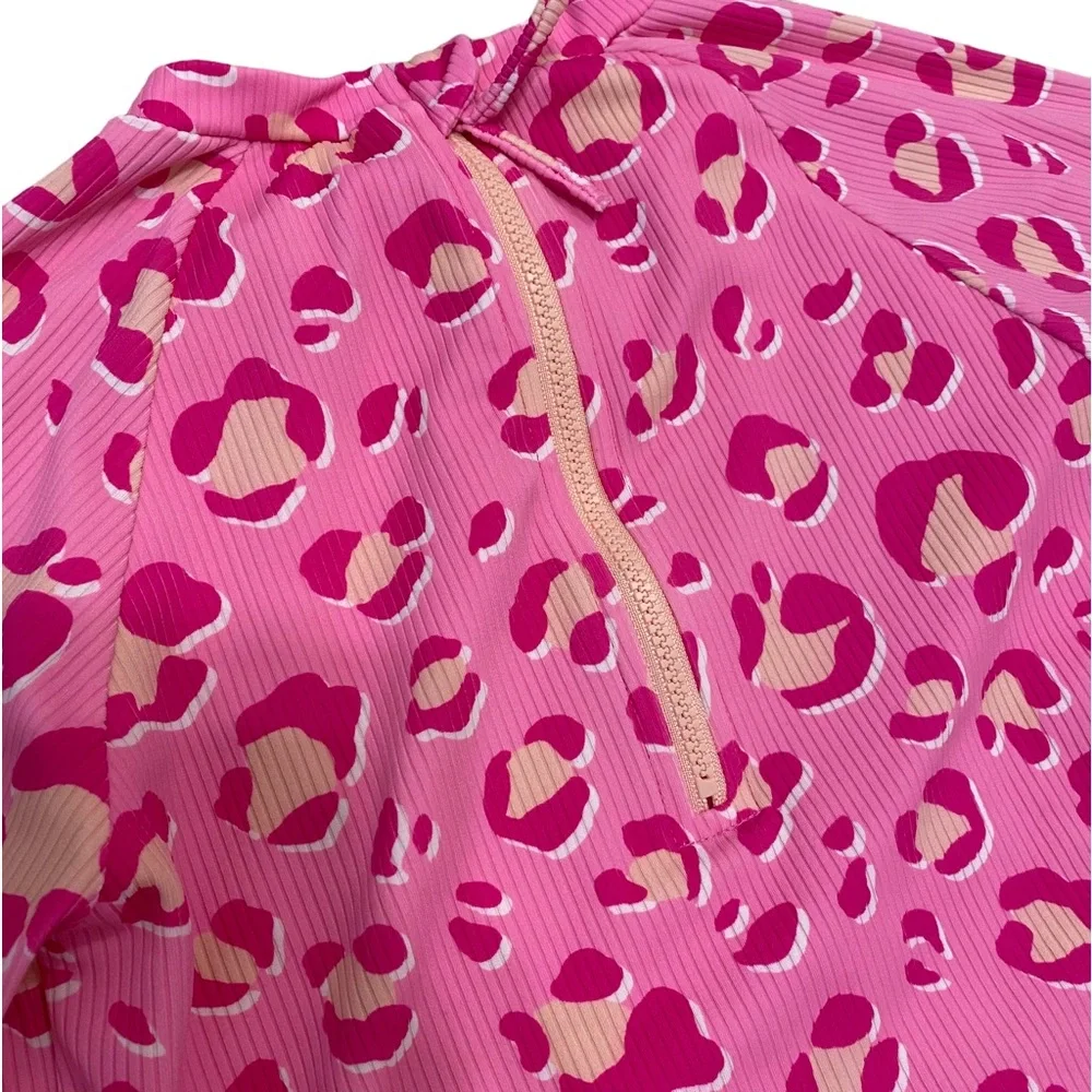 Cat & Jack Girls Swimsuit Size XL - Picture 3 of 3